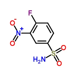 4-Ftor-3-nitrobenzolsulfanilamid